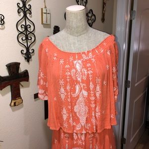 REBA Maxi Dress